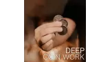 Deep Magic Seminars Winter 2021 - Deep Coin Work Day 4 by Ben Earl