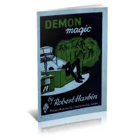 Demon Magic by Robert Harbin