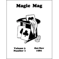 Derek Lever's Magic Mag Volume 3 by Derek Lever