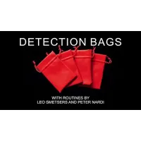 Detection Bag by Leo Smetsers