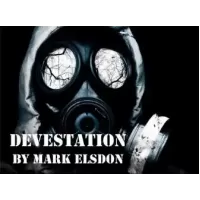 Devestation by Mark Elsdon