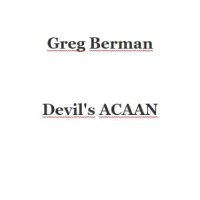 Devil's Acaan by Greg Berman