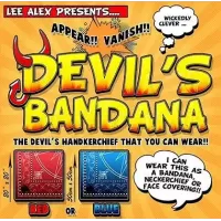 Devil's Bandana by Lee Alex