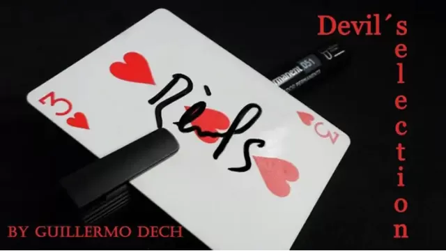 DevilS Selection by Guillermo Dech