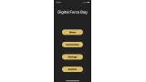 Digital Force Bag (App For Android) by Nick Einhorn