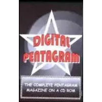 Digital Pentagram by Peter Warlock