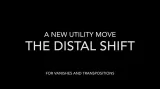 Distal Shift by Aj Stouse