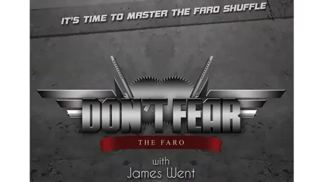 DonT Fear The Faro by James Went
