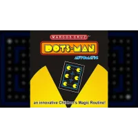 Dots Man Automatic by Marcos Cruz