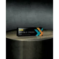 Double Cross by Mark Southworth