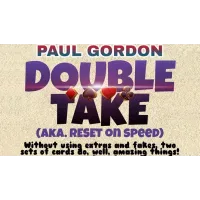 Double Take by Paul Gordon