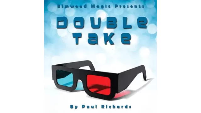 Double Take by Paul Richards