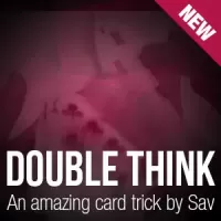 Double Think by Sav