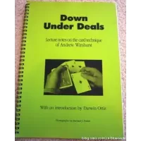 Down Under Deals by Andrew Wimhurst