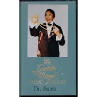 Dr. Hiroshi Sawa by Greater Magic Video Library 43