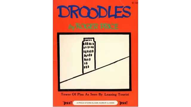 Droodles by Roger Price