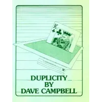 Duplicity by Dave Campbell