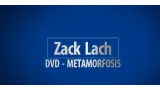 Dvd - Metamorfosis by Magician Zack Lach
