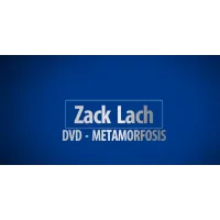 Dvd - Metamorfosis by Magician Zack Lach