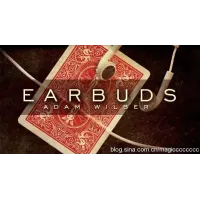 Earbuds by Adam Wilber