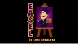 Easel by Luis Zavaleta