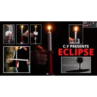 Eclipse Candle by C.Y