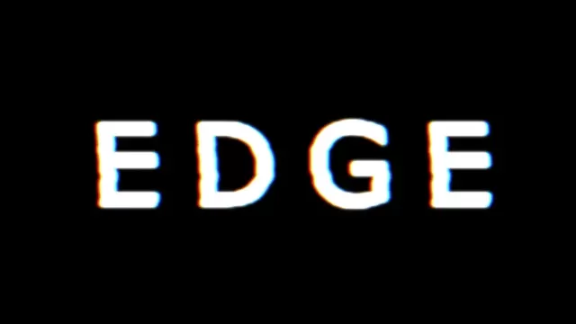 Edge by Kareem Ahmed