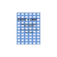 Eight + One! by Paul A. Lelekis