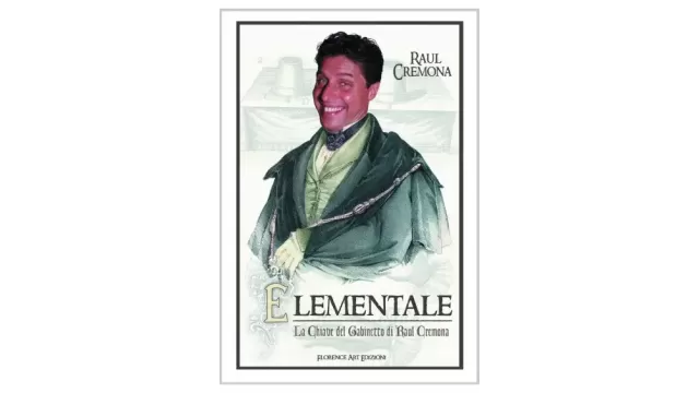 Elementale by Raul Cremona