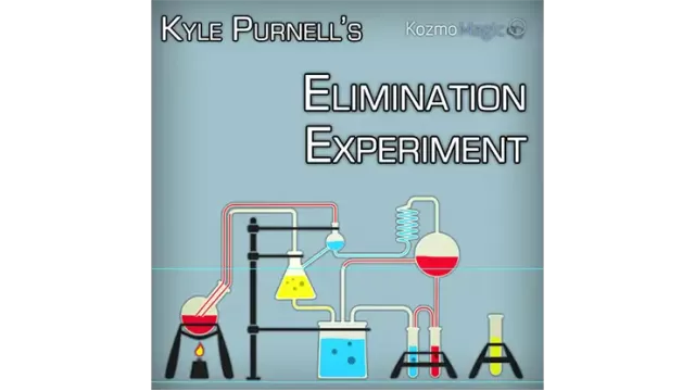 Elimination Experiment by Kyle Purnell
