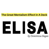 Elisa by Dominicus Bagas