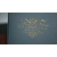 Elite Garnier Wallet by Jerry Mentzer