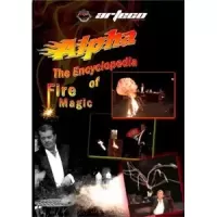 Encyclopedia Of Fire Magic (1-4) by Alpha