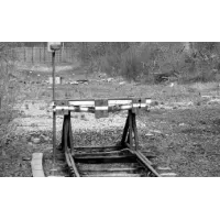 Ends Of The Line by Stephen Eric Young