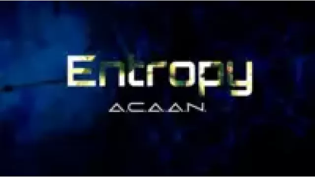 Entropy A.C.A.A.N by Brad Ballew