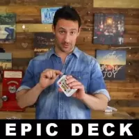 Epic Deck by Rick Lax & Scott Alexander