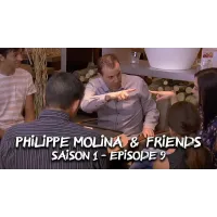Episode 09 by Philippe Molina & Friends