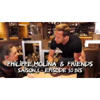 Episode 10 Bis by Philippe Molina & Friends