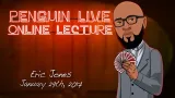 Eric Jones Penguin Live Online Lecture 2