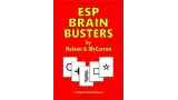 Esp Brain Busters by Robert A. Nelson & B. W. Mccarron