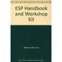Esp Handbook And Workshop Kit by Bert Et Al Allerton
