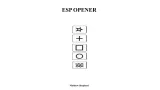 Esp Opener by Matthew Shepherd
