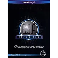 Esp Testing Deck (Video+Pdf) by Vernet Magic
