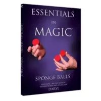 Essentials In Magic Sponge Balls by Daryl