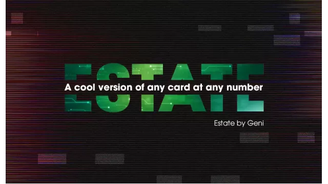 Estate by Geni