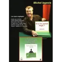 Et si l'on parlait Magie Vol.1-4 by Michel Lageois