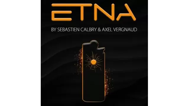 Etna by Sebastien Calbry & Axel Vergnaud