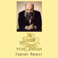 Eugene Burger by Greater Magic Video Library 4