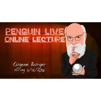 Eugene Burger Penguin Live Online Lecture 2