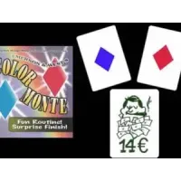 Euro by Color Monte